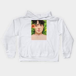 jungkook Kids Hoodie